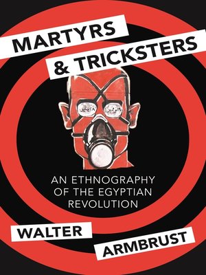 cover image of Martyrs and Tricksters
